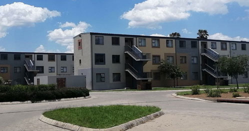 Paramount Capital Retail Residential property